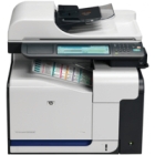 למדפסת HP CM3530fs