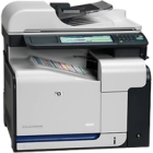למדפסת HP Color LaserJet CM3530 MFP