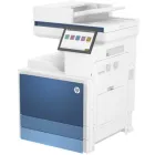 למדפסת HP Color LaserJet Managed MFP E786dn