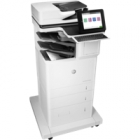 למדפסת HP LaserJet Enterprise Flow MFP M636