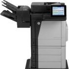 למדפסת HP M680z