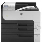 למדפסת HP M712xh