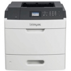 למדפסת Lexmark MS811dn