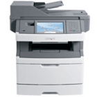 למדפסת Lexmark X466
