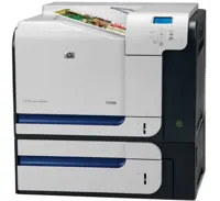 למדפסת HP CP3525x