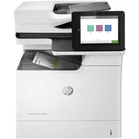 למדפסת HP Color LaserJet Enterprise MFP M681f