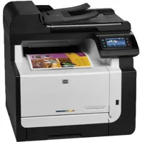 למדפסת HP LaserJet  Pro CM1415 Color MFP