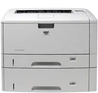 למדפסת HP 5200tn