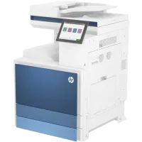 למדפסת HP Color LaserJet Managed MFP E78523