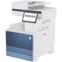 למדפסת HP LaserJet Managed MFP E731dn