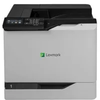 למדפסת Lexmark CS820de
