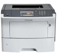 למדפסת Lexmark MS610de