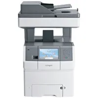 למדפסת Lexmark X734de