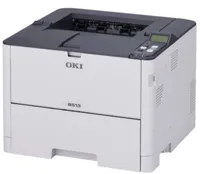 למדפסת OKI B513