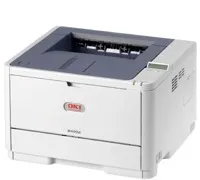 למדפסת OKI B490d
