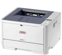 למדפסת OKI B491