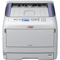 למדפסת OKI C822