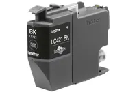 Brother 421 Black Ink Cartridge LC421BK