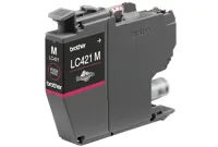 Brother 421 Magenta Ink Cartridge LC421M
