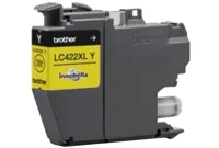 Brother 422XL Yellow Ink Cartridge LC422XLY