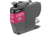 Brother 422 Magenta Ink Cartridge LC422M
