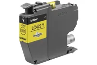Brother 422 Yellow Ink Cartridge LC422Y