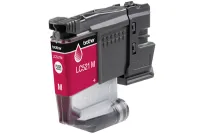 Brother LC521 Magenta Ink Cartridge LC521M