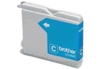 Brother LC-1000 Cyan Ink Cartridge LC1000C