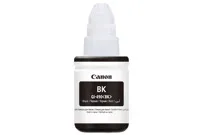 Canon Black 490 Ink Bottle GI-490BK