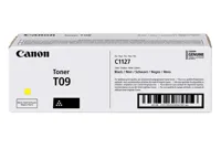 Canon Toner Cartridge T09 Yellow