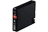 Canon PGI-29 Red ink Cartridge PGI29R