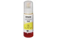 Epson 106 Yellow Ink Bottle C13T00R440