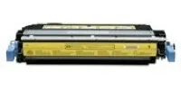 HP 644A Yellow Toner Cartridge Q6462A