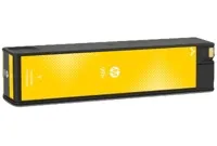 HP 991A Yellow Ink Cartridge M0J82AE