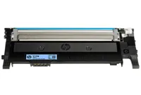 HP 117A Cyan Toner Cartridge W2071A