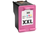 HP 305XXL Color Ink Cartridge 305XXL-TriColor