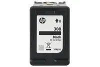 HP 308 Black Ink Cartridge 7FP21UE