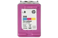 HP 308 Color Ink Cartridge 7FP20UE