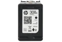 HP 308e Black Ink Cartridge 7FP22UE