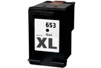 HP 653XL Black Ink Cartridge 653XL-Black