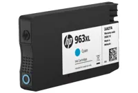 HP 963XL Cyan Ink Cartridge 3JA27AE