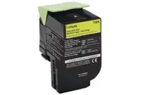 Lexmark Yellow Toner Cartridge 70C8XY0