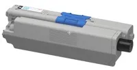 OKI Black Toner Cartridge 44973536
