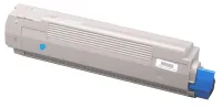 OKI Cyan Toner Cartridge 44059255