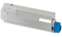 OKI Cyan Toner Cartridge 44315307