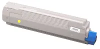 OKI Yellow Toner Cartridge 44059209