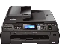 Brother MFC-5895cw דיו למדפסת