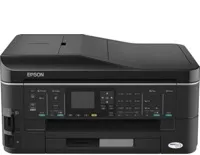 Epson Stylus Office BX625fwd דיו למדפסת