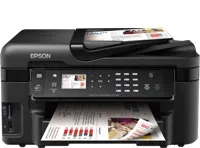 Epson WorkForce WF-3520 דיו למדפסת