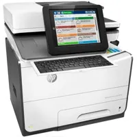 HP PageWide Enterprise Color Flow MFP 586 דיו למדפסת